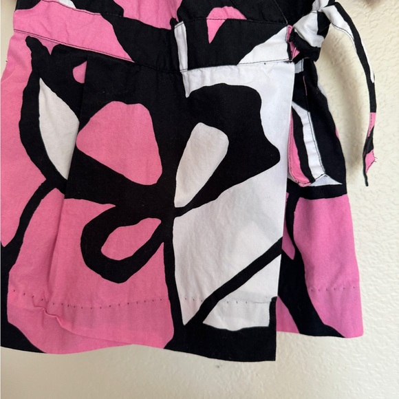 DVF x Baby GAP Faux Wrap Dress 2T - Picture 4 of 5